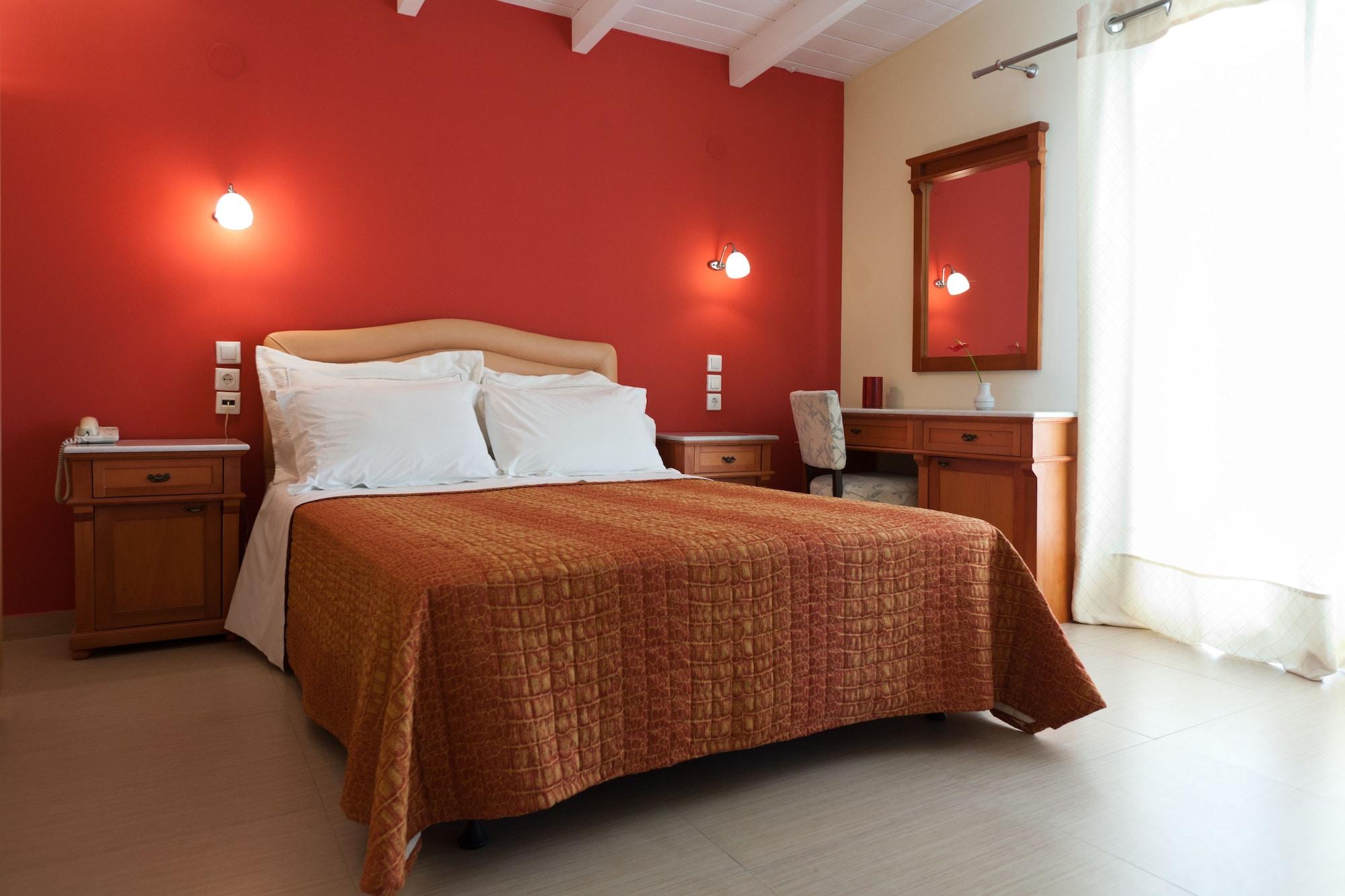 Olympic Village Hotel & Spa Ancient Olympia Екстериор снимка