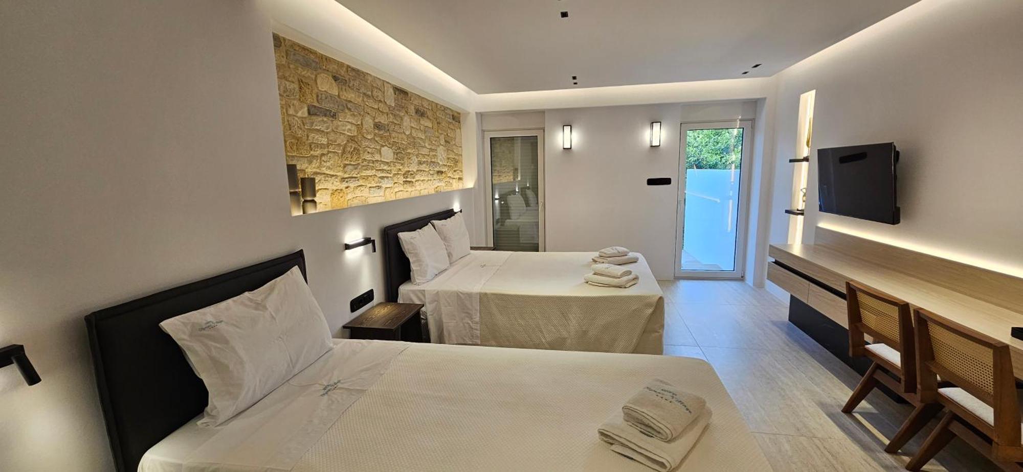 Olympic Village Hotel & Spa Ancient Olympia Екстериор снимка