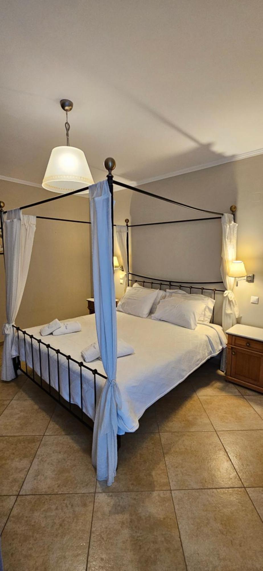 Olympic Village Hotel & Spa Ancient Olympia Екстериор снимка