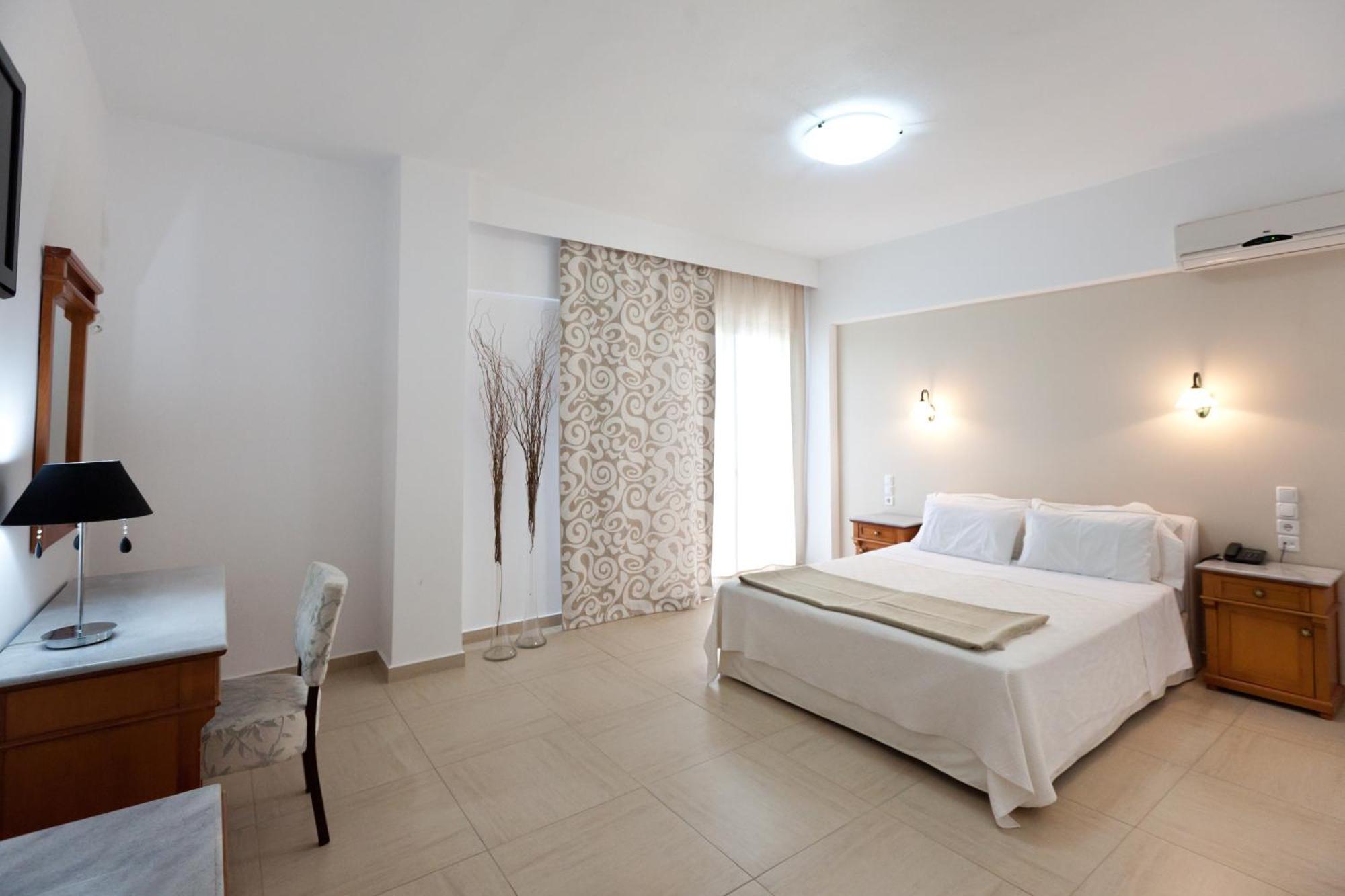 Olympic Village Hotel & Spa Ancient Olympia Екстериор снимка