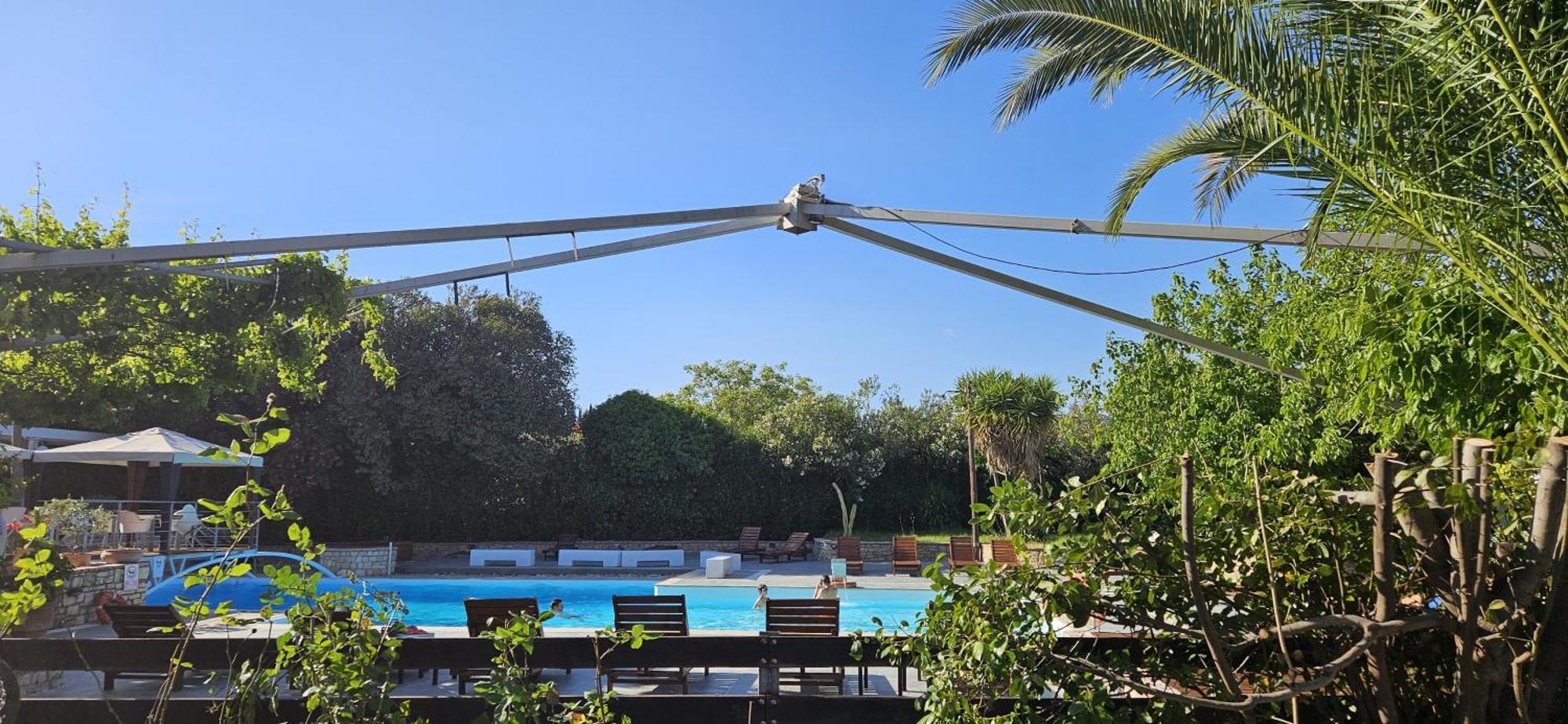 Olympic Village Hotel & Spa Ancient Olympia Екстериор снимка