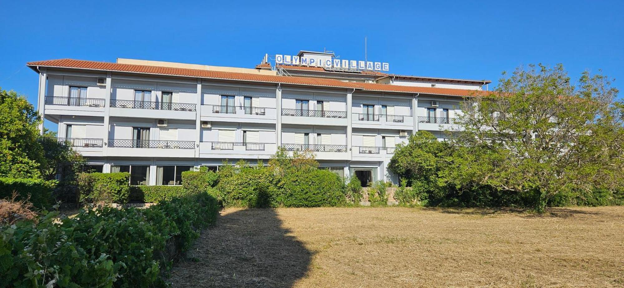 Olympic Village Hotel & Spa Ancient Olympia Екстериор снимка