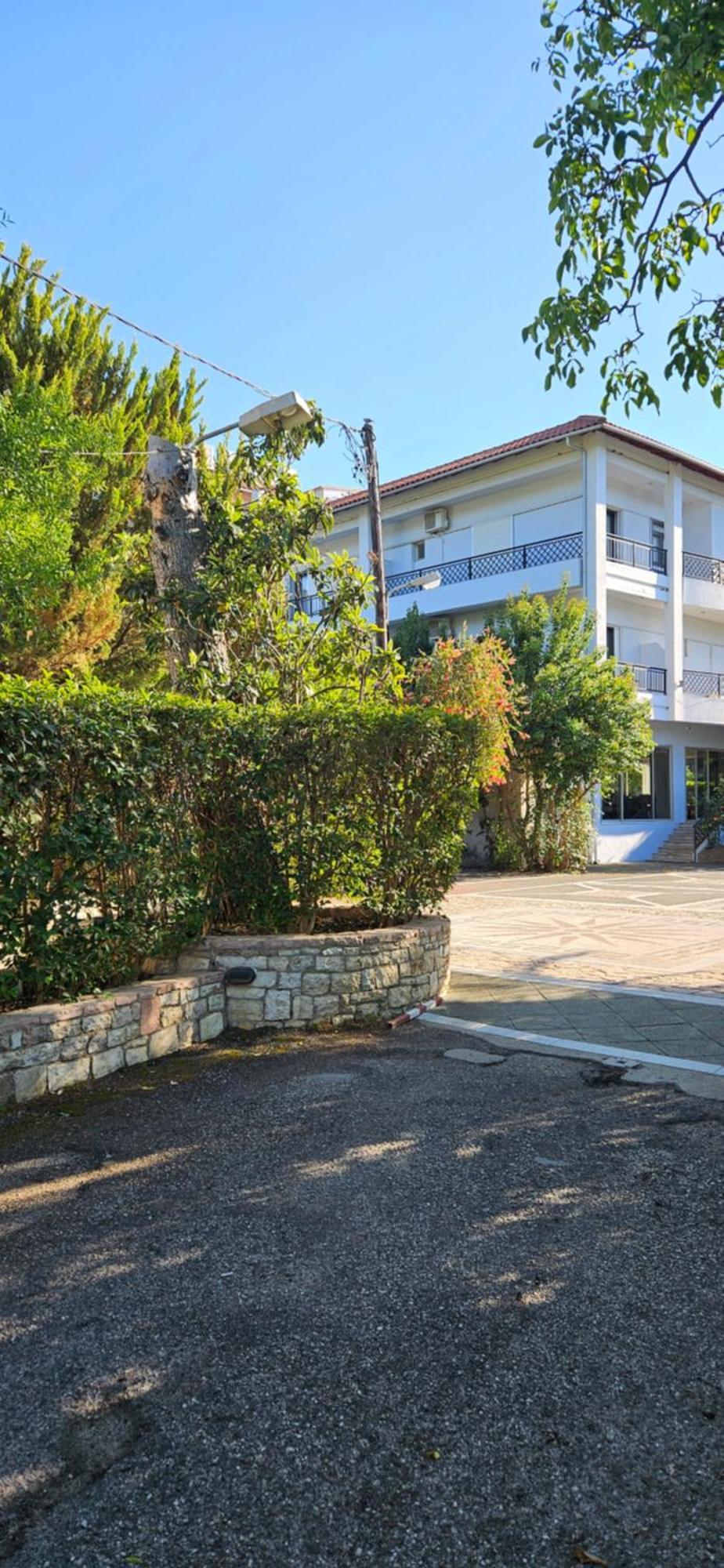 Olympic Village Hotel & Spa Ancient Olympia Екстериор снимка