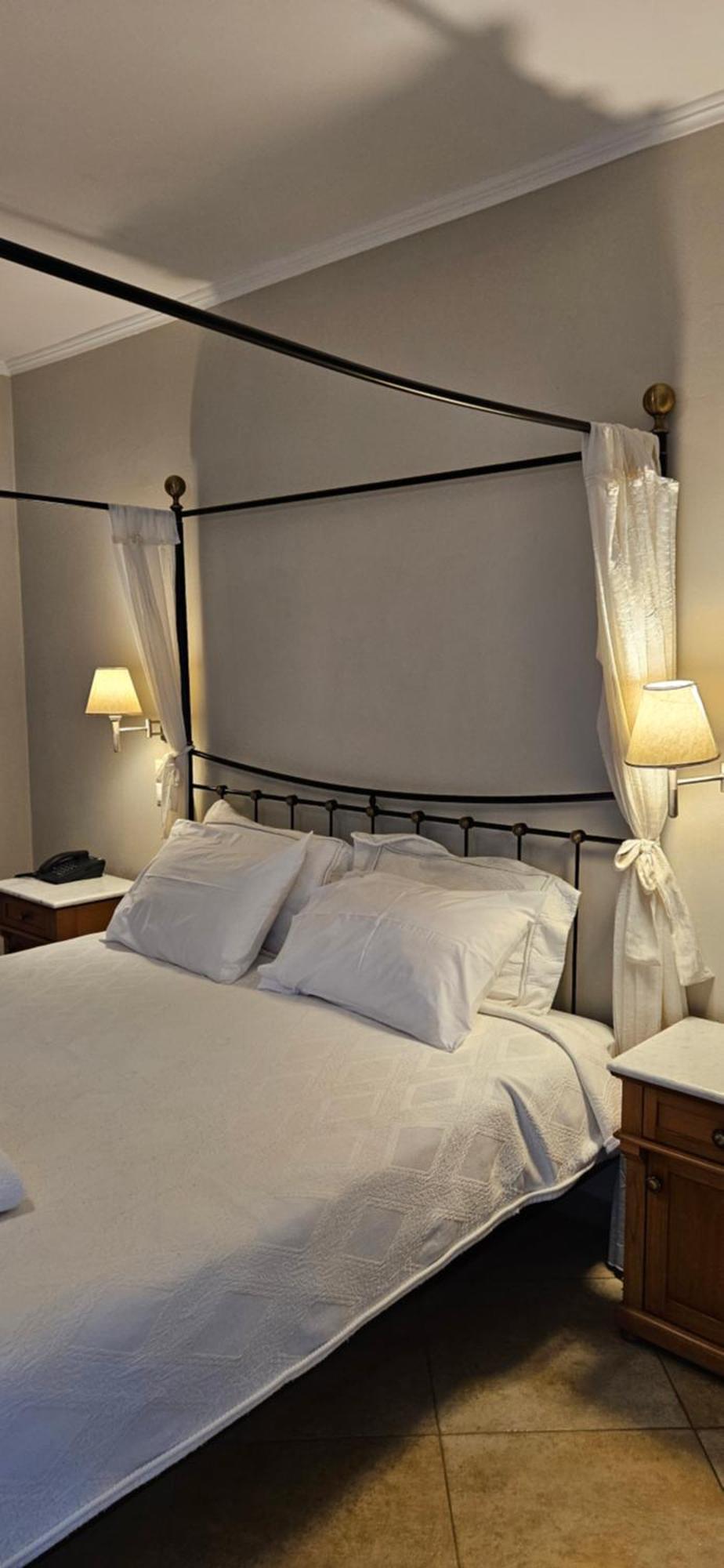 Olympic Village Hotel & Spa Ancient Olympia Стая снимка