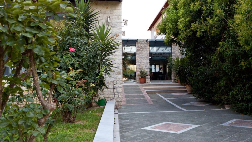 Olympic Village Hotel & Spa Ancient Olympia Екстериор снимка