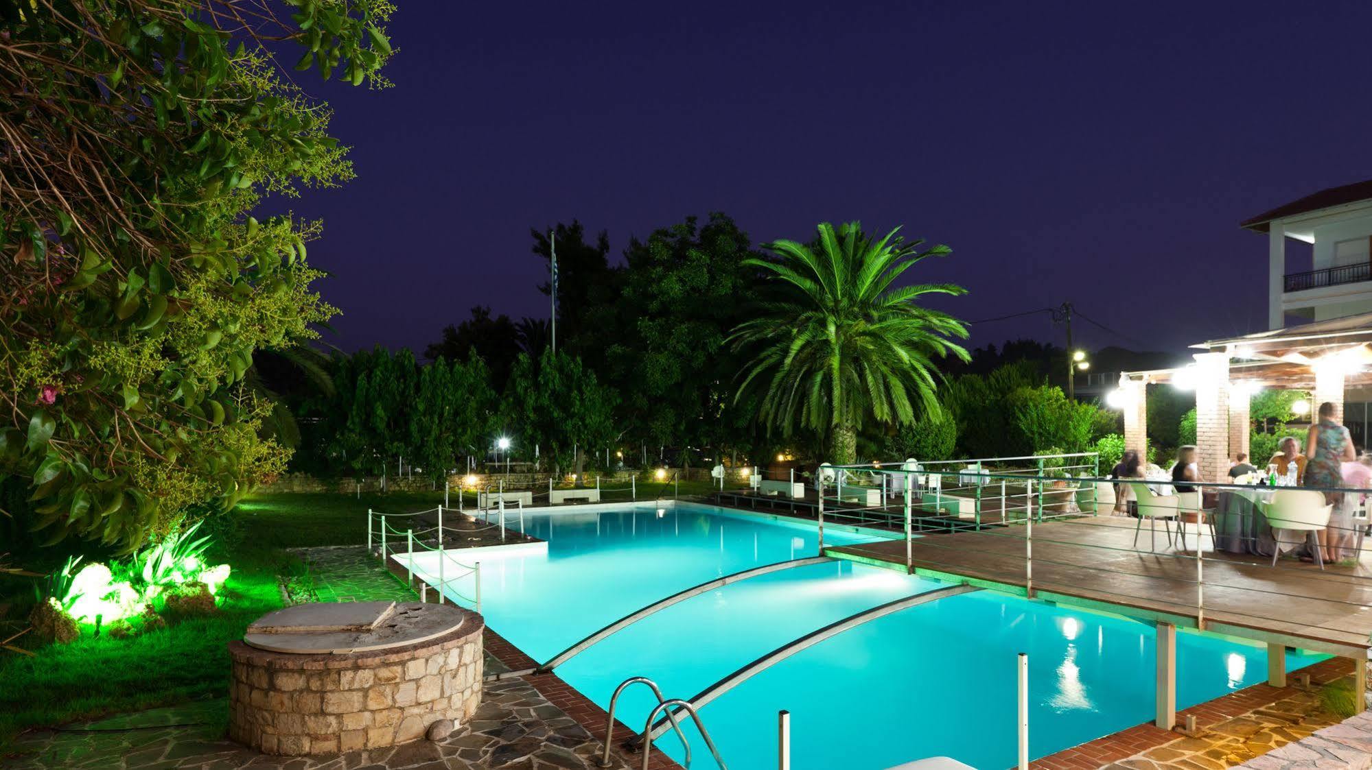 Olympic Village Hotel & Spa Ancient Olympia Съоръжения снимка